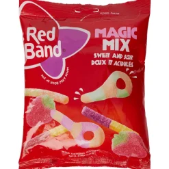 Red Band Drop & Snoep^Magic Mix