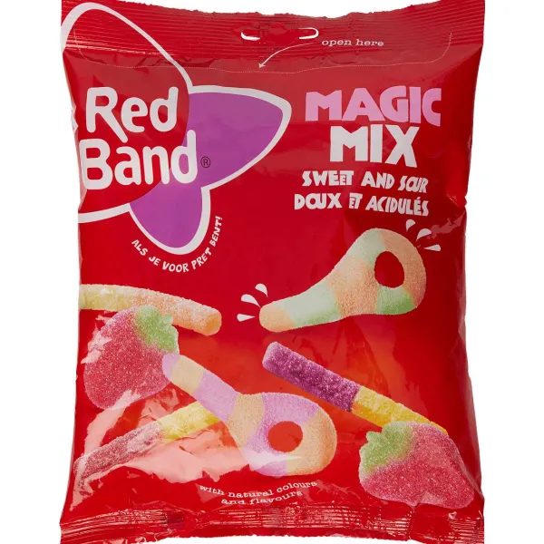 Red Band Drop & Snoep^Magic Mix