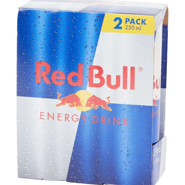 Red Bull Drinken^Energydrink