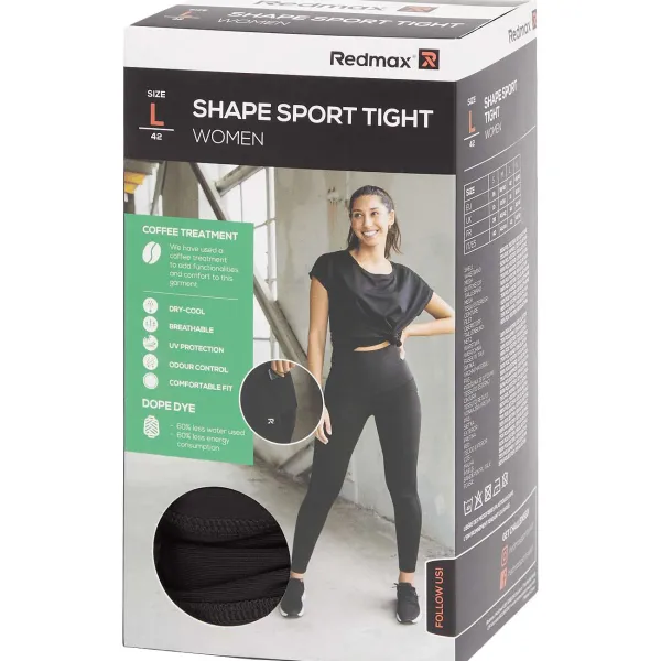 Boa Sportkleding^Redmax Shaping Sportlegging