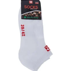 Lotto Beenmode^Redmax Sneakersokken