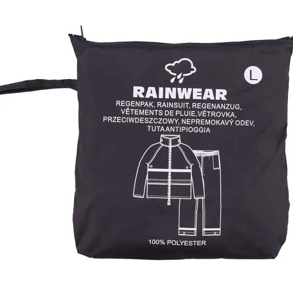 Boa Sportkleding^Regenpak