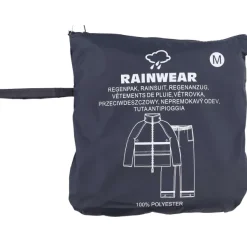 Boa Sportkleding^Regenpak