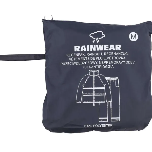 Boa Sportkleding^Regenpak