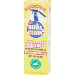 Fabulosa Schoonmaakmiddelen^Reiniger Navullingen Refill & Clean