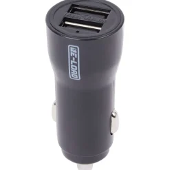 Re-load Powerbanks & Opladers^Autolader 2-Poorts Usb-A