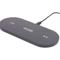 Re-load Powerbanks & Opladers^Dubbele Draadloze Oplader