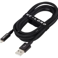 Re-load Kabels & Splitters^High Speed Laad- En Datakabel 8-Pins