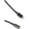 Re-load Multimedia Accessoires^Laad- En Datakabel 8-Pins