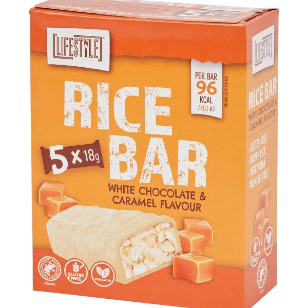 Patisserie Koek & Bakproducten^Rijstrepen