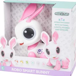 Mini Matters Spellen^Robotdier