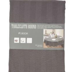 Merk Keukentextiel^Rond Tafelkleed