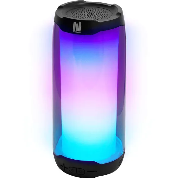 Roseland Multimedia Accessoires^Draadloze Ledspeaker Rs-310