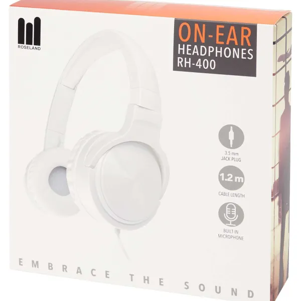 Roseland Koptelefoons^On-Ear Koptelefoon