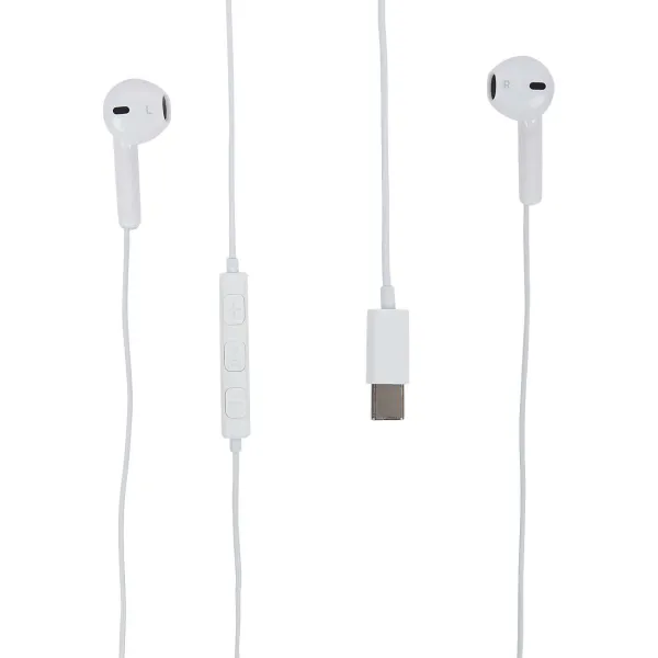 Roseland Koptelefoons^Oordopjes Usb-C