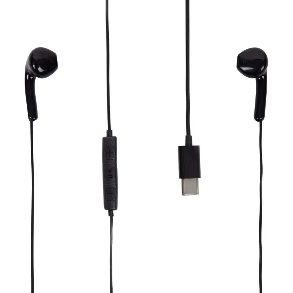 Roseland Koptelefoons^Oordopjes Usb-C