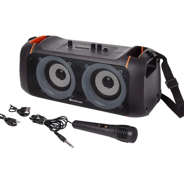 Roseland Multimedia Accessoires^Party Speaker Rs-500