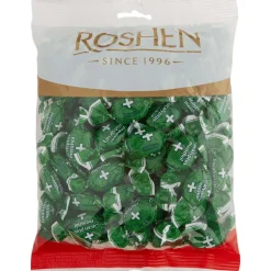 Mike & Ike Drop & Snoep^Roshen Keelpastilles Menthol-Eucalyptus