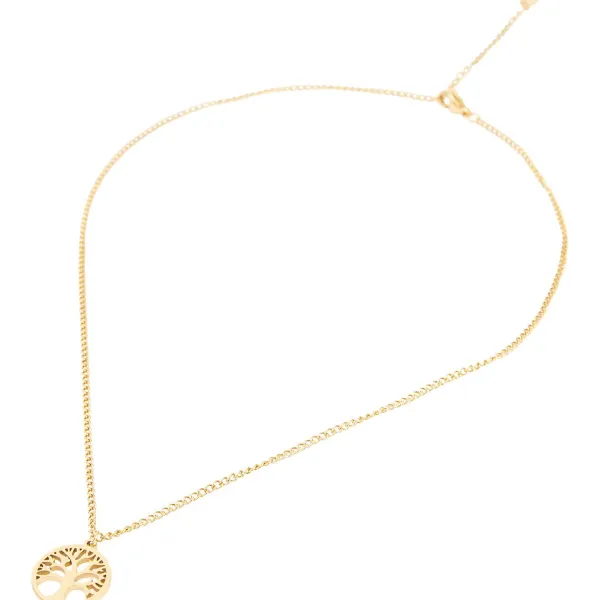 Merk Horloges & Sieraden^Royal Divas Roestvrijstalen Ketting