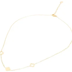 Merk Horloges & Sieraden^Royal Divas Roestvrijstalen Ketting