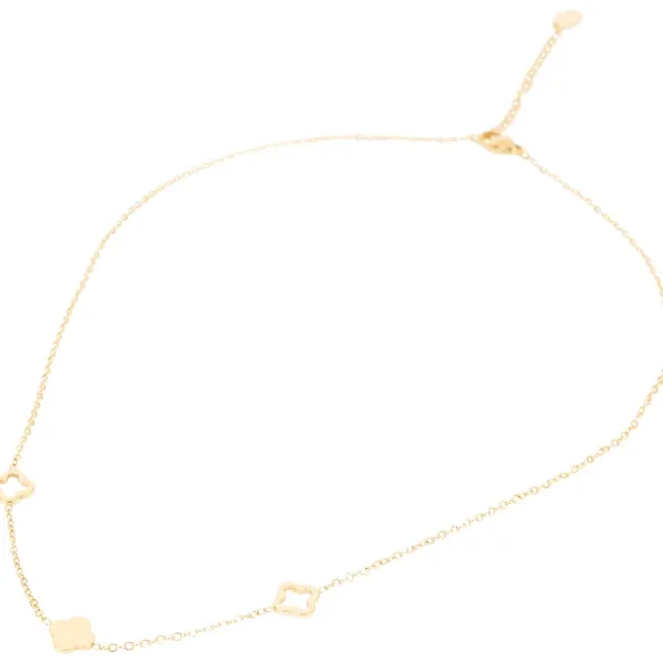 Merk Horloges & Sieraden^Royal Divas Roestvrijstalen Ketting