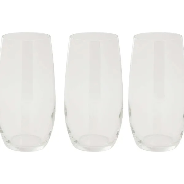 Royal Leerdam Glazen^Longdrinkglazen