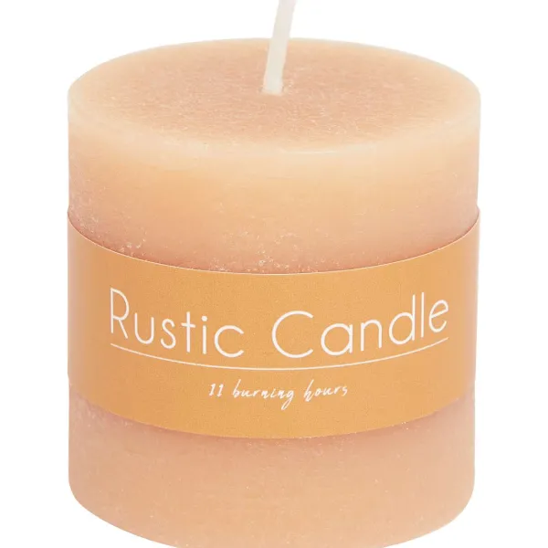 Candra Kaarsen^Rustieke Mini-Kaars