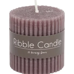 Candra Kaarsen^Rustieke Mini-Kaars