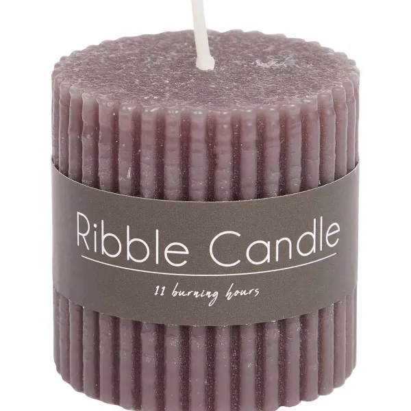 Candra Kaarsen^Rustieke Mini-Kaars