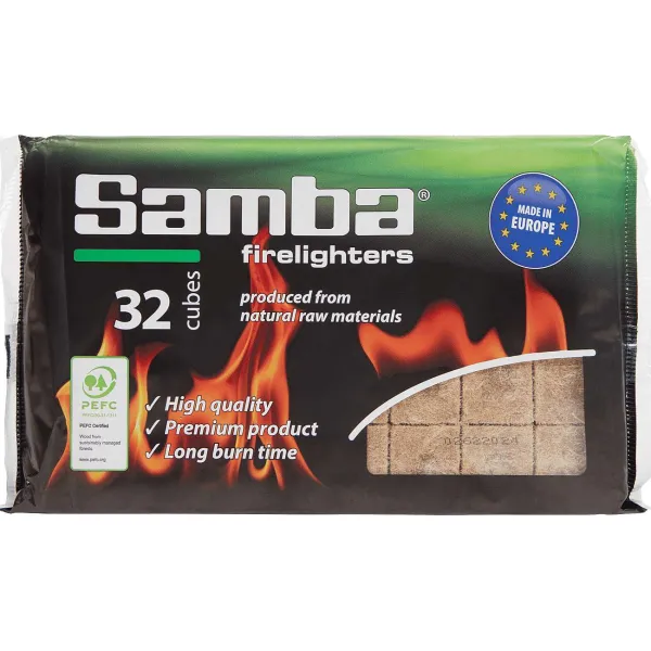 FERM Gereedschap^Samba Aanmaakblokjes