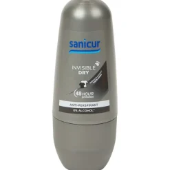 Sanicur Lichaamsverzorging^Deodorant Invisible Dry