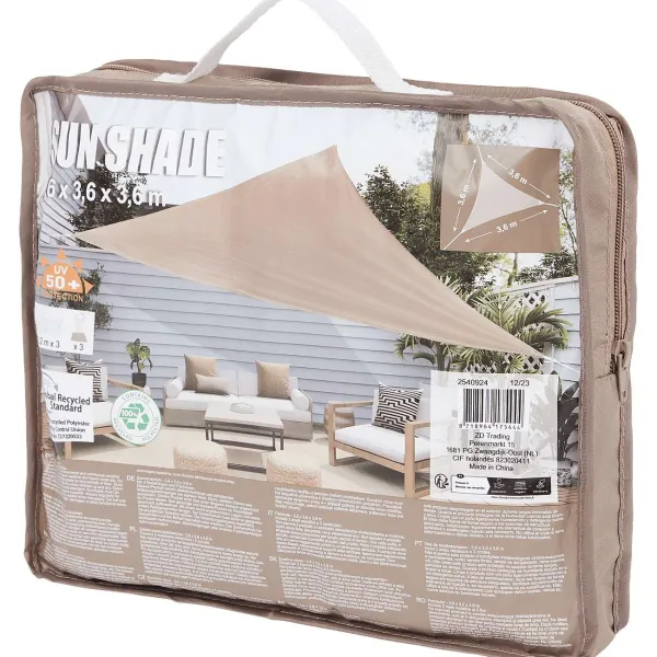 Merk Zonwering^Schaduwdoek