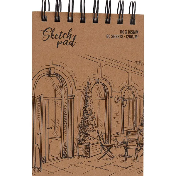 Van Bleiswijck Schilderen^Schetsblok