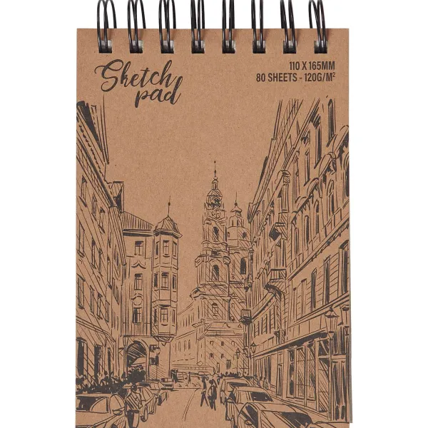 Van Bleiswijck Schilderen^Schetsblok