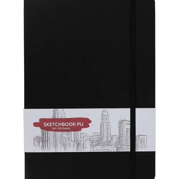 Disney Knutselen^Schetsboek A4