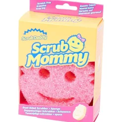Scrub Daddy Schoonmaakartikelen^Scrub Mommy Spons