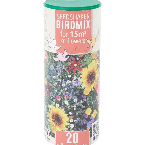 Green Boots Zaaien & Planten^Seed Shaker Zaadbus