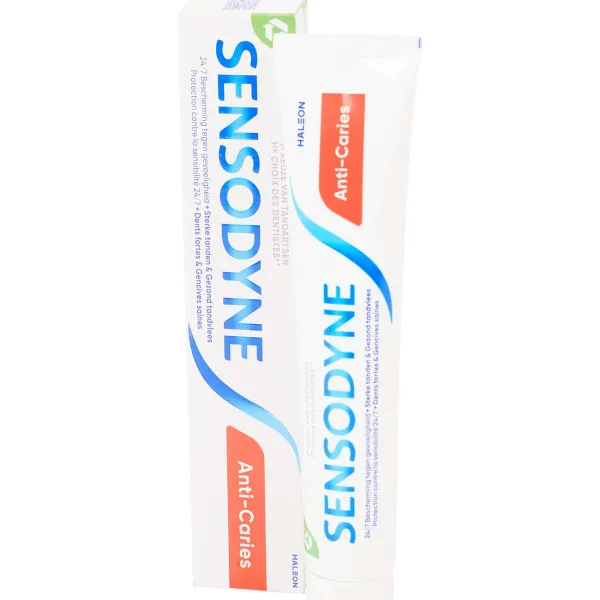 Sensodyne Mondverzorging^Tandpasta Anti-Cari S