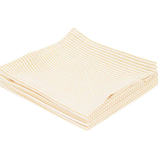 Merk Keukentextiel^Servetten Met Metaaldraad
