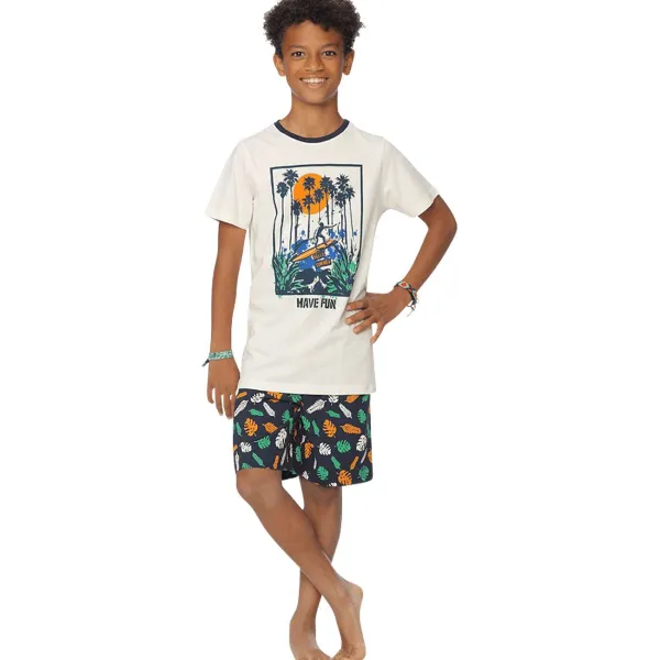 SuperTrash Kleding^Shortama