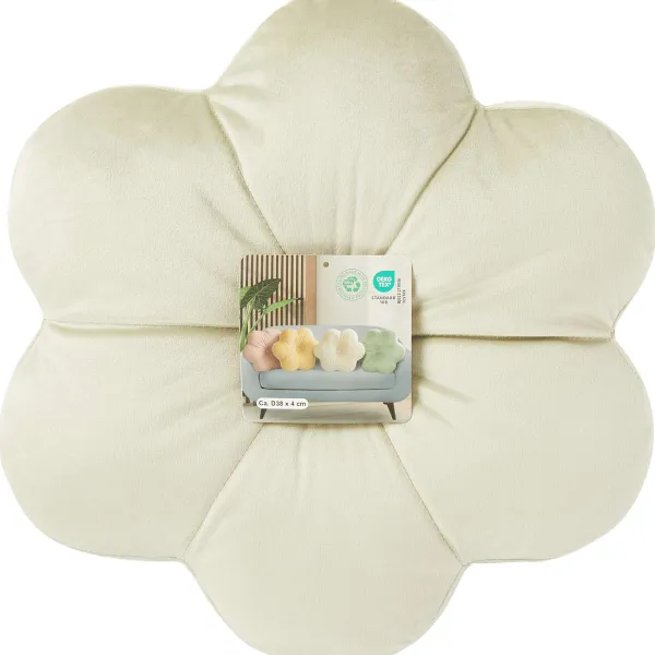 Code Maison Kussens^Sierkussen Bloem