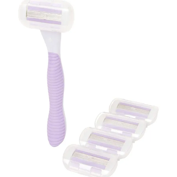 BIC Ontharen & Scheren^Silea Scheermes Starterkit