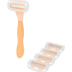 BIC Ontharen & Scheren^Silea Scheermes Starterkit