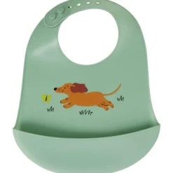 SuperTrash Kleding^Siliconen Slabbetje