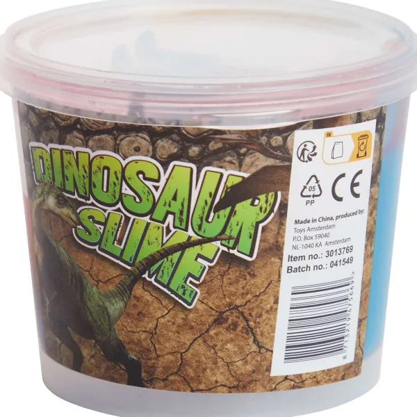 Mini Matters Spellen^Slijm Met Figuur