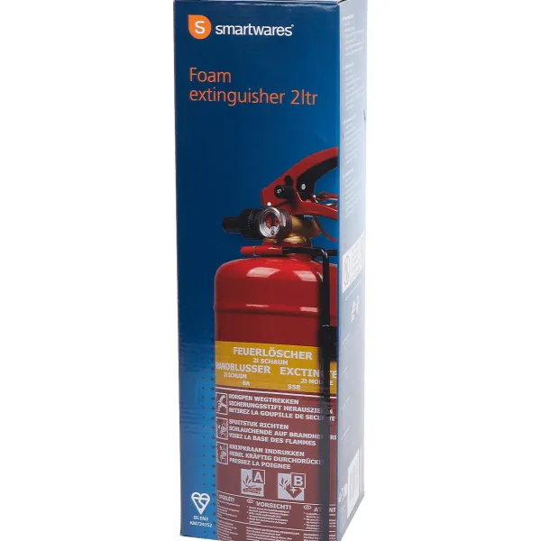 Smartwares Gereedschap^Schuimblusser