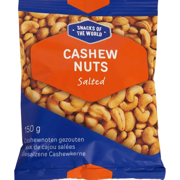 Bifi Noten & Snacks^Snacks Of The World Cashewnoten