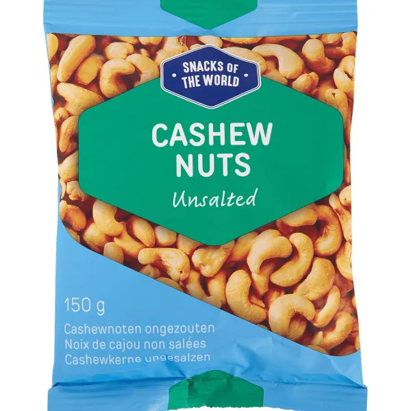 Bifi Noten & Snacks^Snacks Of The World Cashewnoten
