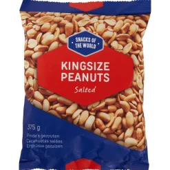 Bifi Noten & Snacks^Snacks Of The World Gezouten Pinda'S