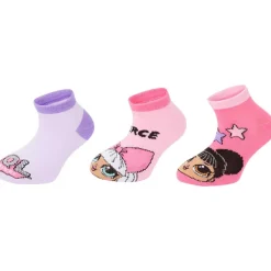 Lotto Beenmode^Sneakersokken